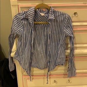 REDUCED - SELL BY 6/17 JCrew blouse